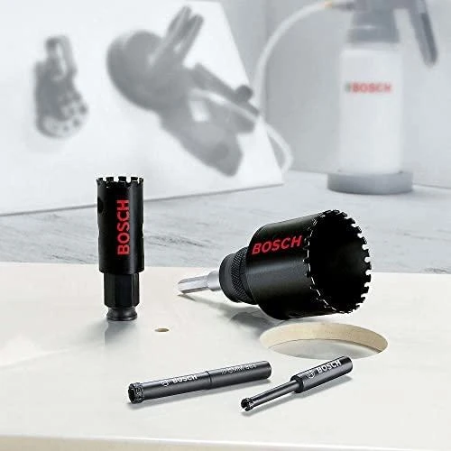 Grąžtas Bosch Gręžimo karūnėlė 19mm