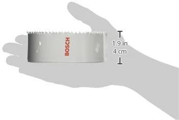 Bosch HSS-Bimet.gręž.karūna ECO, 121 mm