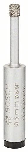 Bosch Deimantinis gražtas 6mm