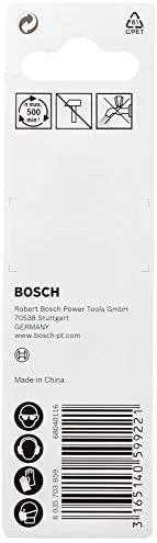 Bosch Grąžtas plytelėms CYL-9 6x80 mm, 1 vnt.