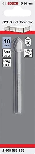 Bosch Grąžtas plytelėms CYL-9 10x90 mm, 1 vnt.