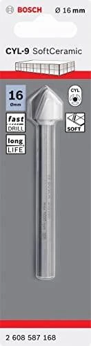 Bosch Grąžtas plytelėms CYL-9 16x90 mm, 1 vnt.