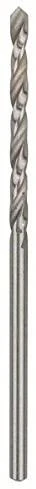 Grąžtas Bosch HSS-G grąžtai metalui 2,5mm, 10 vnt.