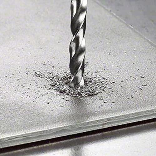 Grąžtas Bosch HSS-G grąžtai metalui 5.0mm, 10 vnt.