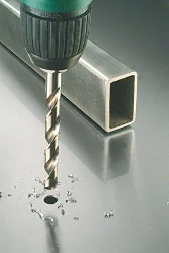 Grąžtas Bosch HSS-G grąžtai metalui 10.0mm, 5 vnt.