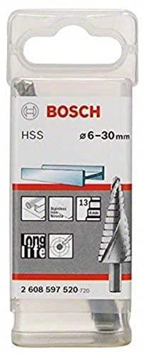 Bosch Pakopinis grąžtas met. 4-30x105,0mm,1vnt.