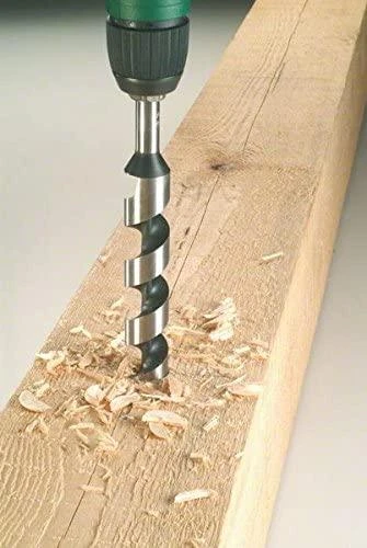 Bosch Spiralinis grąžtas medžiu 8,0x450,0 mm,1 vnt.