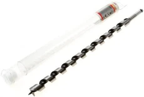 Bosch Spiralinis grąžtas medžiu 22,0x450,0 mm,1 vnt.
