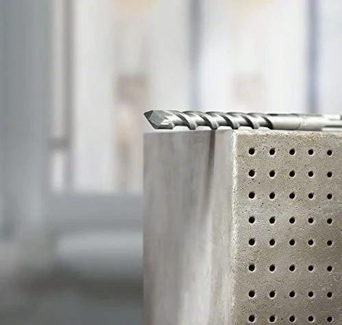 Bosch Grąžtas betonui,7x100mm CYL-3 Sidabrinis Percussion
