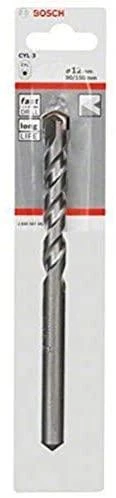 Bosch Grąžtas betonui 12x150mm CYL-3 Sidabrinis Percussion