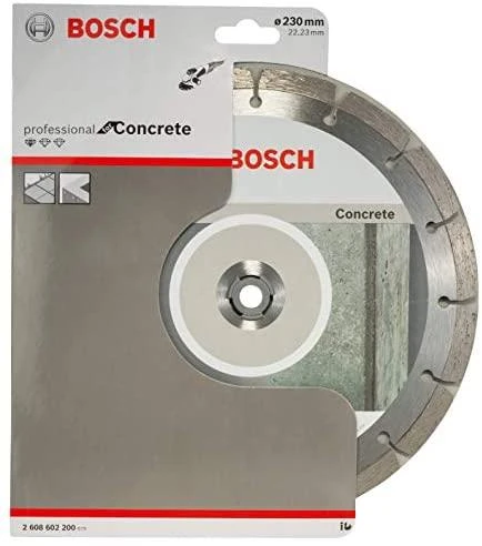 Bosch Deim.pjov.diskas BPE 230x22.23 mm