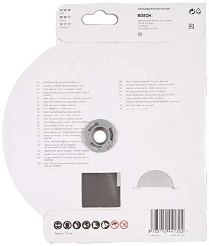 Bosch Deim.pjov.diskas FPE 180x22.23 mm