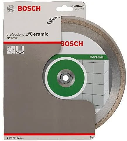 Bosch Deim.pjov.diskas FPE 230x22.23 mm