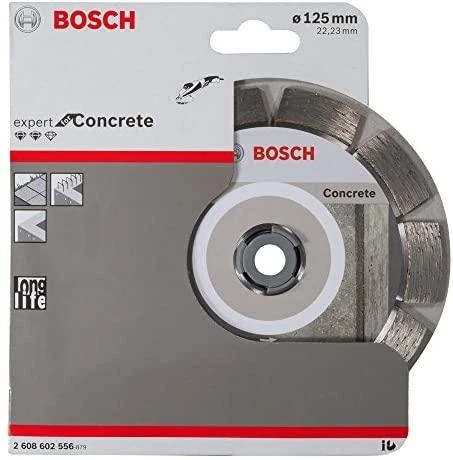 Bosch Deim.pjov.diskas Expert 125mmx22,23