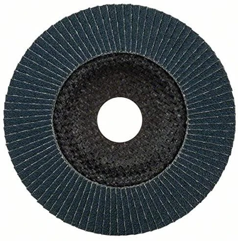 Bosch Šlifavimo svirtis, metalinis stalviršis X571 D 115 mm, K 80,1 vnt.