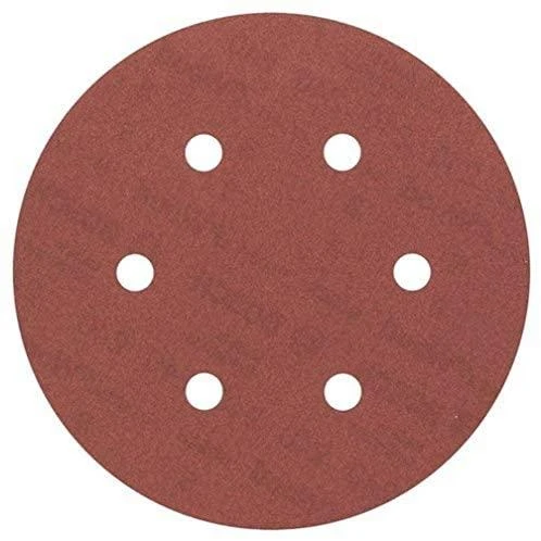 Bosch Šlif.pop, medžiui, PEX D=150mm, K240, 5 vnt.