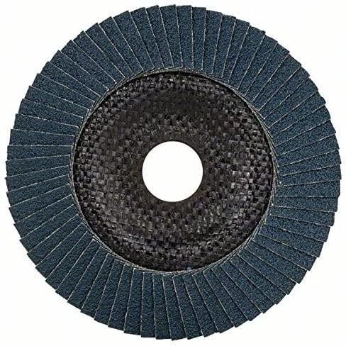 Bosch šlifuoklis-pop.metalinis X551 D 125 mm, K 60,1 vnt.