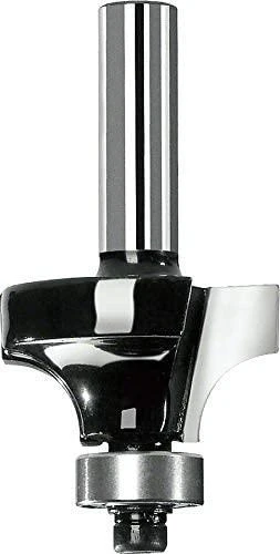 Bosch Suapvalinimo freza HM R=8 mm, dvipusė