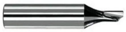 Bosch Pirštinė freza HM B=4 mm, l=8 mm,kotas 8mm