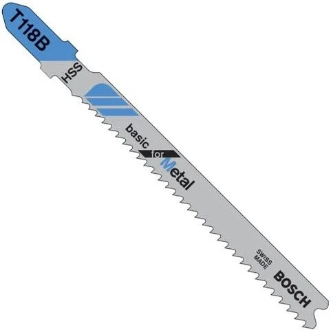 Bosch 5 siaurapj.pjūkleliai T 118 B