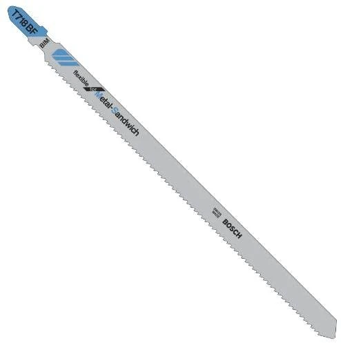 Bosch 3 siaurapj. pjūkleliai T 718 BF Bimet.