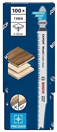 Bosch 100 siaurapj.pjūklelių T 144 D