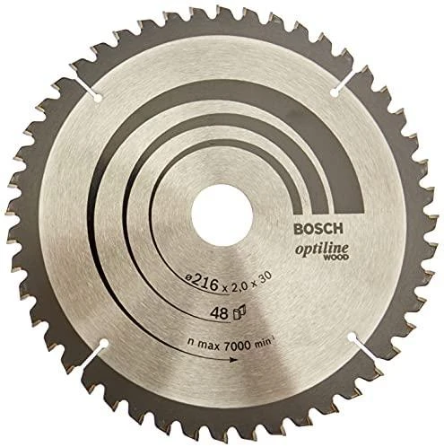 Bosch Stac.disk.pjūkl.diskas 216x30x48 medienai