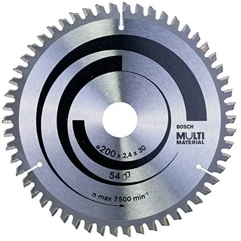 Bosch Disk.pjūkl.diskas 200x30m Multi material