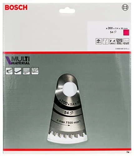 Bosch Disk.pjūkl.diskas 200x30m Multi material