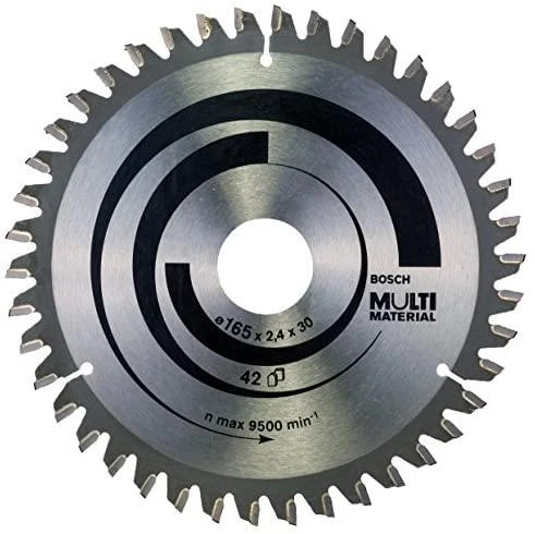 Bosch Disk.pjūkl.diskas 165x30 Multi material