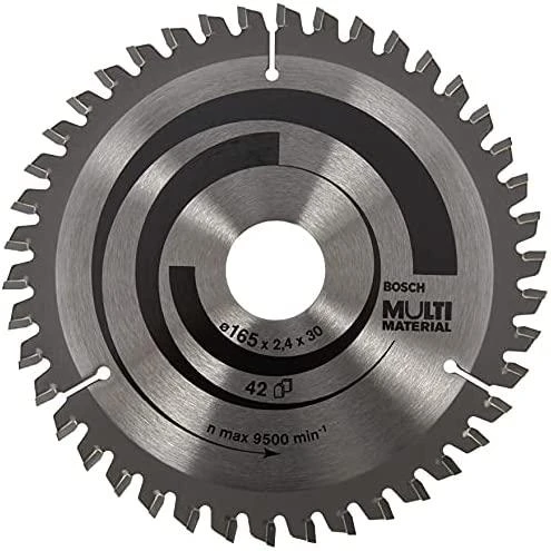 Bosch Disk.pjūkl.diskas 165x30 Multi material