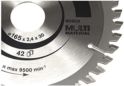 Bosch Disk.pjūkl.diskas 165x30 Multi material