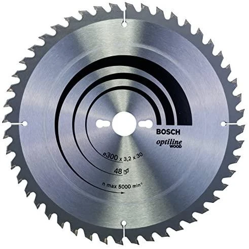 Bosch Disk.pjūkl.diskas 300x30 staklėms