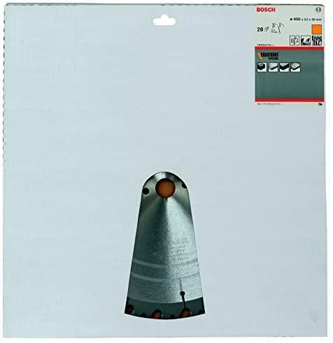 „Bosch PRO Construct“ medienos pjovimo diskas 400x30x3,2/2,2x28T