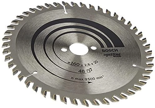 Bosch Disk.pjūkl.diskas 190x30m Speedline Wood