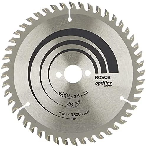Bosch Disk.pjūkl.diskas 190x30m Speedline Wood