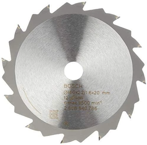 Bosch Disk.pj.diskas 160x20mm Speedline Wood