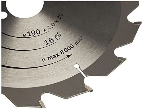 Bosch Disk.pjūkl.diskas 190x30 Optiline Wood