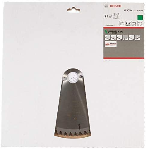 Bosch Disk.pjūkl.diskas Optilin Wood 305x30x3.2mm 72