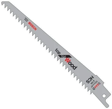 Bosch 5 pjūklo geležtės S 644 D