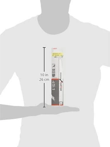 Bosch 5 pjūklo geležtės S 3456 XF (Progressor)