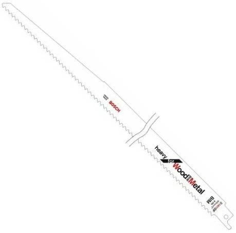 Bosch 2 pjūklo geležtės S 1411 DF