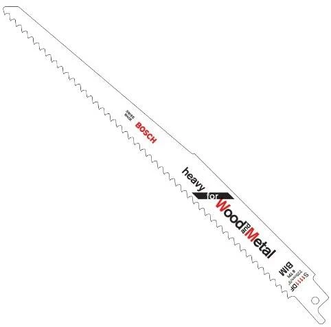 Bosch 5 pjūklo geležtės S 1111 DF