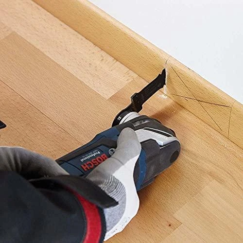Bosch 4 dalių STARLOCK kompl. Flooring/Fitting