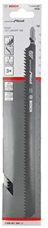 Bosch 3 siaurapj. pjūkleliai T 1044 DP