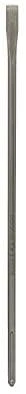 Bosch Plokščias kaltas 25x400mm Hex 22mm, Hilti TE-S
