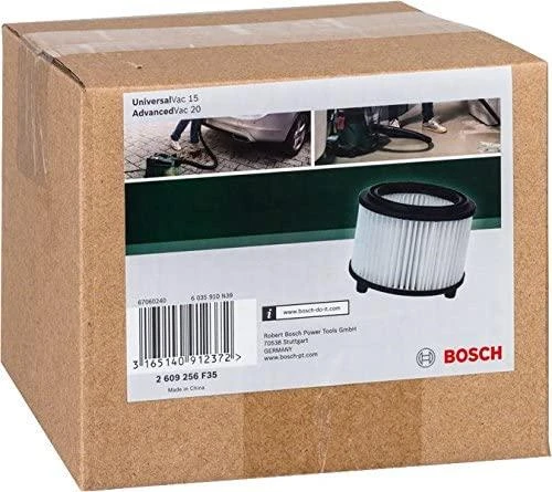 Bosch filtrai EasyVac15, AdvancedVac20
