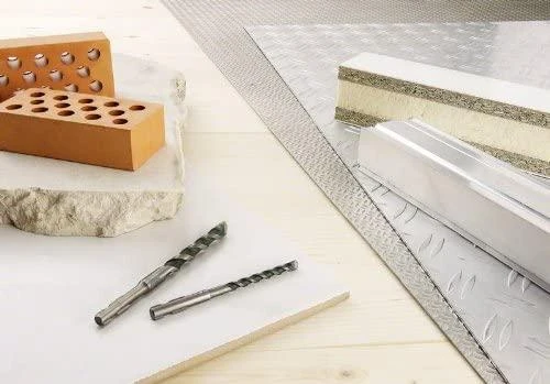 Grąžtas Bosch Univ. grąžtų komp SDS- Quick