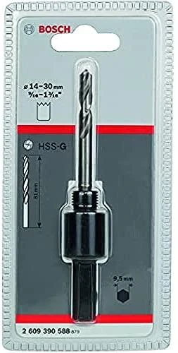 Grąžtas Bosch Adapteris 8mm, 14-30mm