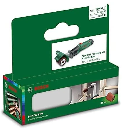 Bosch PRR 250 / Texoro priedai